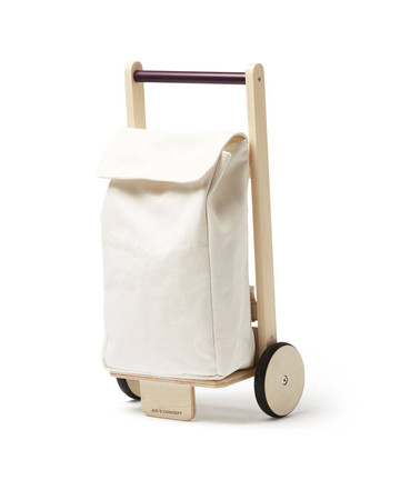 Kid's Concept - Wózek-torba na zakupy KID'S HUB