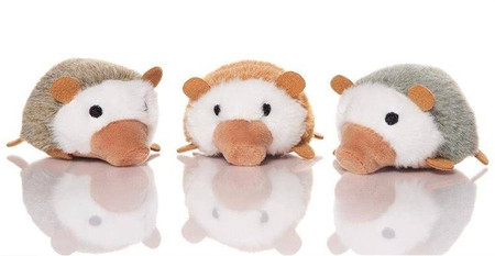 Pluszaki Karmiąca mama i jeże 156730-Manhattan Toy, maskotki dla dzieci