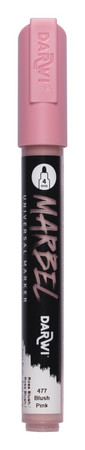 Marker MARBEL 4 mm Pudrowy Róż