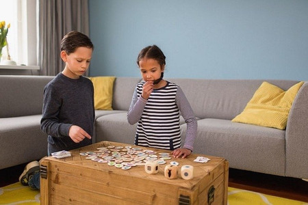 Buiten Speel, Gra Znajdź rybkę