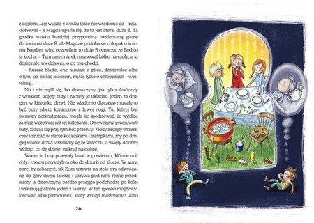 Gdyby jajko mogło mówić i inne opowieści Renata Piątkowska ilus. Artur Nowicki wyd. BIS