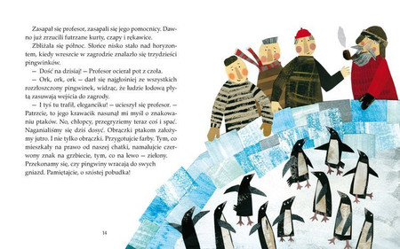 Zaczarowana zagroda Centkiewiczowie