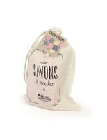 Zestaw do zrobienia mydełek w woreczku Wyroby Dawne