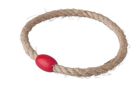 Drewniana gra zręcznościowa Hoopla