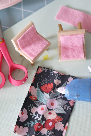 Zestaw kreatywny salon meble do domku dla lalek, zabawka dla dzieci, Lundby