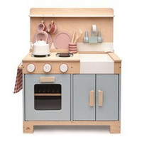 Drewniana kuchnia, Mini Chef, Tender Leaf Toys