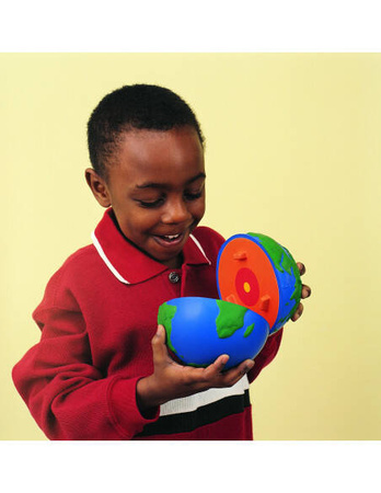Learning Resources | Model piankowy Ziemi LERLER2437