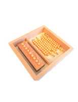 Moyo Montessori | Perełki do dziesiętnej tablicy MAT0241_M032