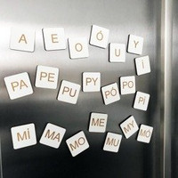 Magnesowe Samogłoski i Sylaby