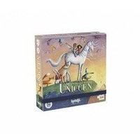 Kieszonkowe puzzle dla dzieci 100 el, MÓJ JEDNOROŻEC | Londji®
