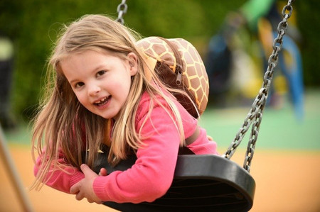 Plecaczek LittleLife Animal - Żyrafa