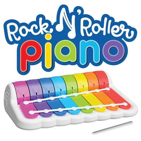 FA281-1 Dzwonki Rock N'Roller Piano