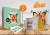 Mozaika MOSAICKIT Motylek