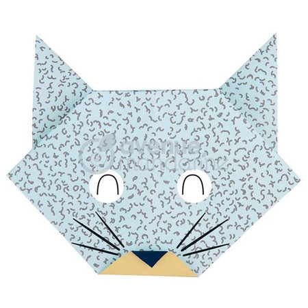 Papier Origami Futro 20x20cm, 70g