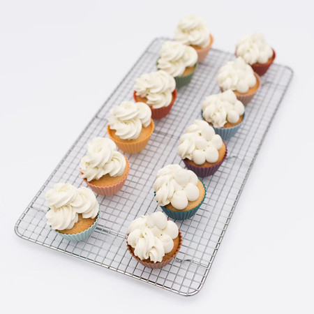 Silikonowe foremki do muffinek We Might Be Tiny 12 szt. - Australiana