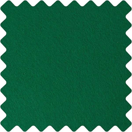 Filc 10 ark. A4 Zielony