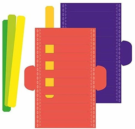 Maped Creativ Zestaw Z 2 Przyczepami Podróżnymi