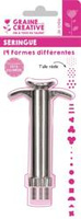 Metalowa praska do modeliny 9,5 x 1,6 cm