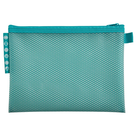 Koperty na suwak A5 EVA ChromPastel 3szt