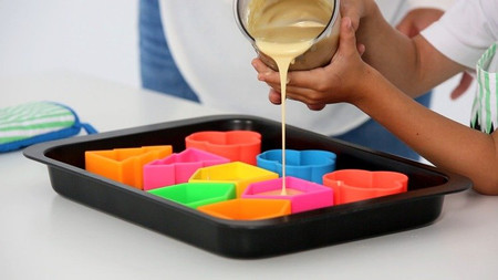 DENA Kid + House czerwony