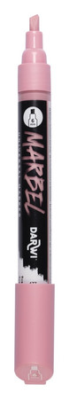 Marker MARBEL 6 mm Pudrowy Róż