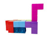 Magnetyczne klocki tetris Magic Magnetic Cubes, 56 elementów