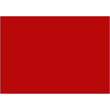 Pianka dekoracyjna CZERWONA 10 arkuszy A4