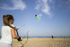Latawiec Cross Kites Boarder 1.8 Fluor Green