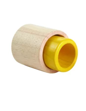 PlanToys | Piramida do składania z walców PT5376