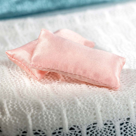 Zestaw mebli do sypialni do domku dla lalek zabawka dla dzieci domek Lundby