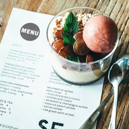 Pieczątka samotuszująca Little NIO - kuchnia