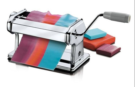 Maszynka do Wałkowania Modeliny 9 stopni