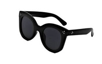 Okulary przeciwsłoneczne Elle Porte Brooke - Black 3-10 lat