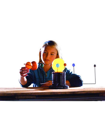 Learning Resources | Układ słoneczny - ruchomy model LERESP5287-UK