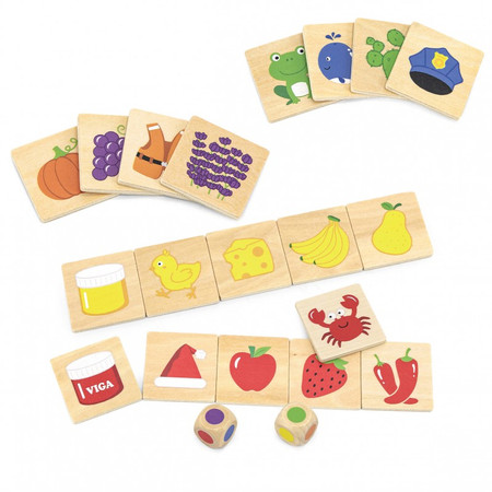 Układanka sortuj kolory