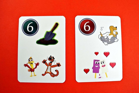 XXL Fun Card GERMAN Moje pierwsze słowa po niemiecku