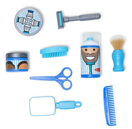 Zestaw fryzjera dla dzieci Melissa and Doug 31810