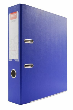 Segregator A4 z okuciem i etykietą