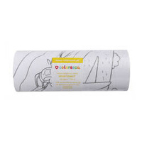 Kolorowanka w rolce Sportowcy Coloresca
