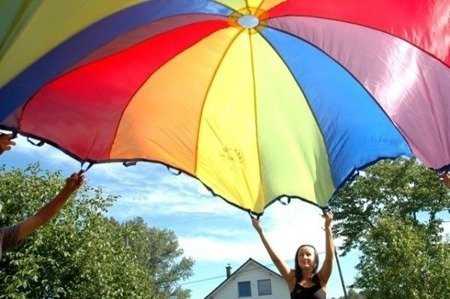 Chusta Animacyjna - Spadochron Animacyjny 7 BARW 1,75m