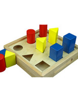 Moyo Montessori | Drabina - 3 figury, 3 kolory OST0298_O038