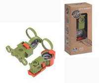 Navir, 3 w 1 Przyrząd optyczny z kompasem