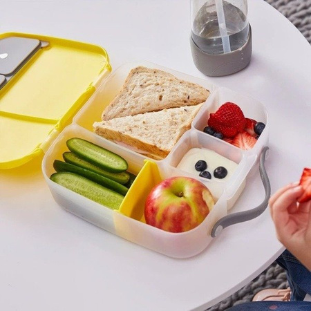 Lunchbox, Blue Slate, b.box