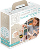 Klocki drewniane magnetyczne Kooglo Basic Natural 50 el.