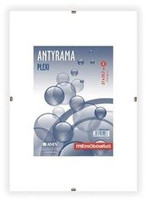 Antyrama plexi A4 21x29,7 cm Memoboards