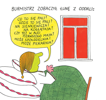 Pali się! Jan Brzechwa bohdan Butenko