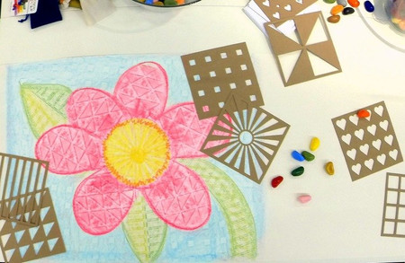 Kredki Crayon Rocks w aksamitnym woreczku  - 8 kolorów