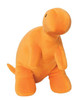 Pluszak Dinozaur T-Rex Velveteen 159480-Manhattan Toy, maskotki dla dzieci