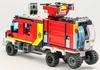 Zestaw rozszerzający Brixo Fire Truck do zestawu 60374