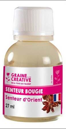 Aromat do Świec 27 ml Przyprawy Orientu